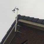 Anemometer op 10 meter hoogte